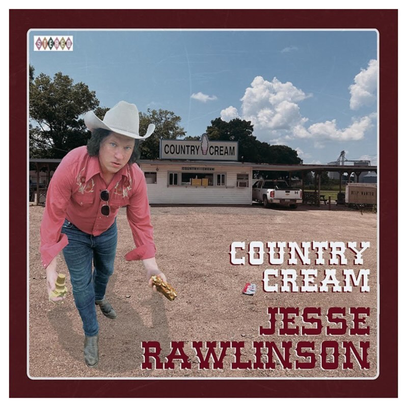 Country Cream album cover