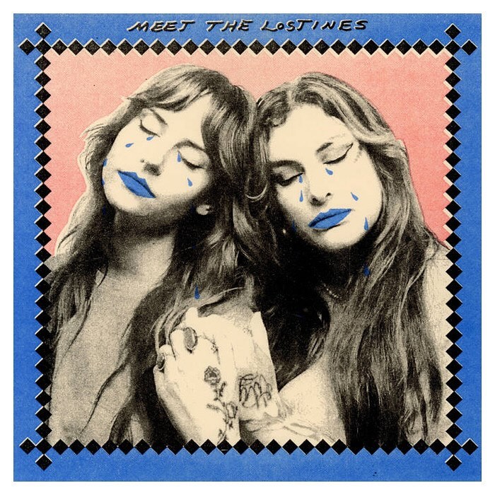 Meet The Lostines album cover