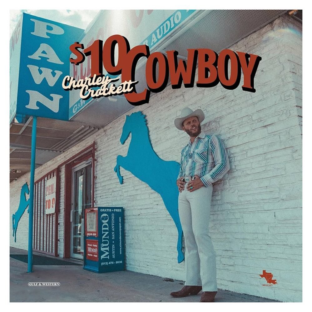 $10 Cowboy album cover
