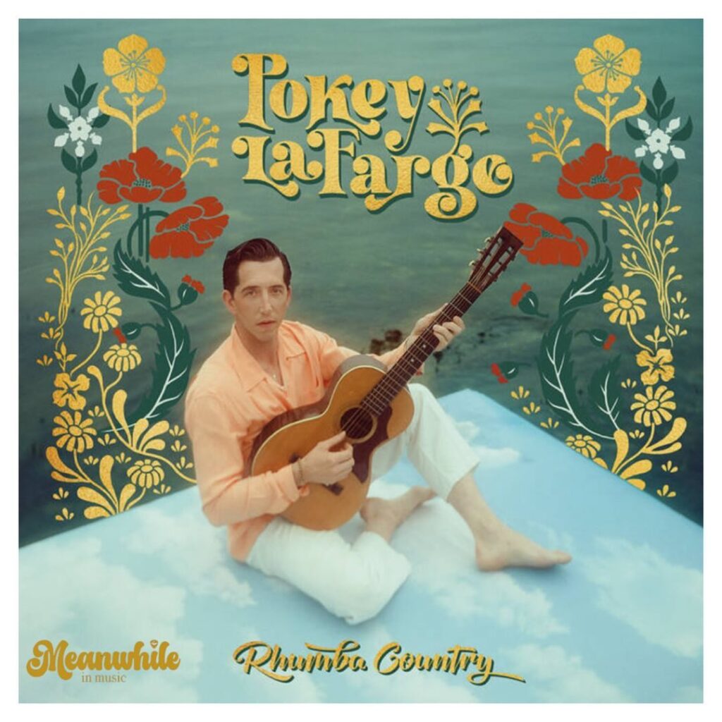 Rhumba Country album cover