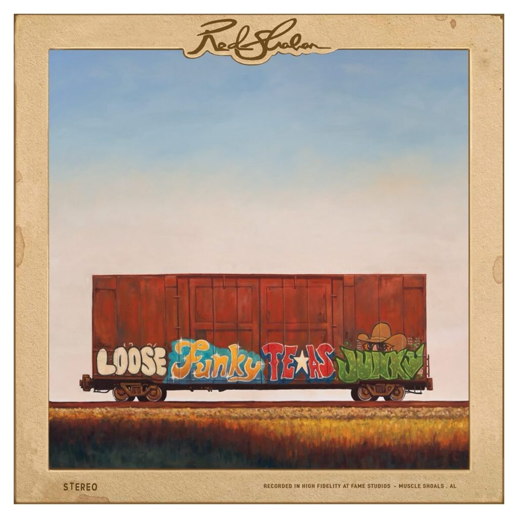 Loose Funky Texas Junky album cover