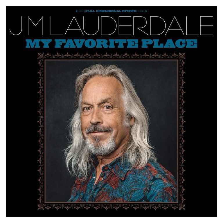My Favorite Place album cover