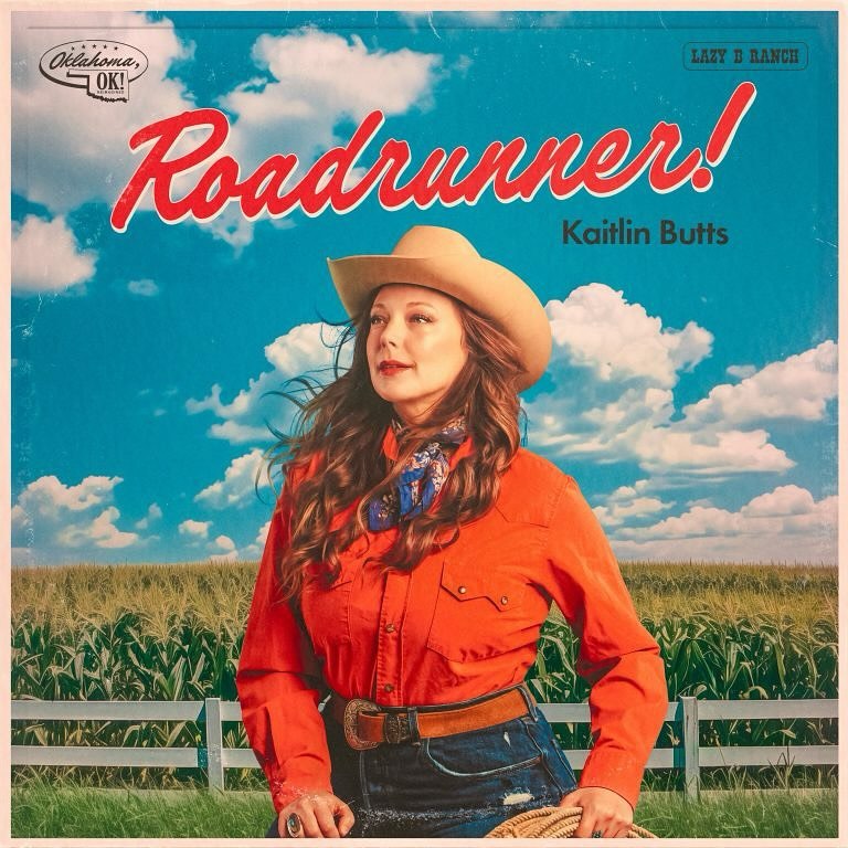 Roadrunner! album cover