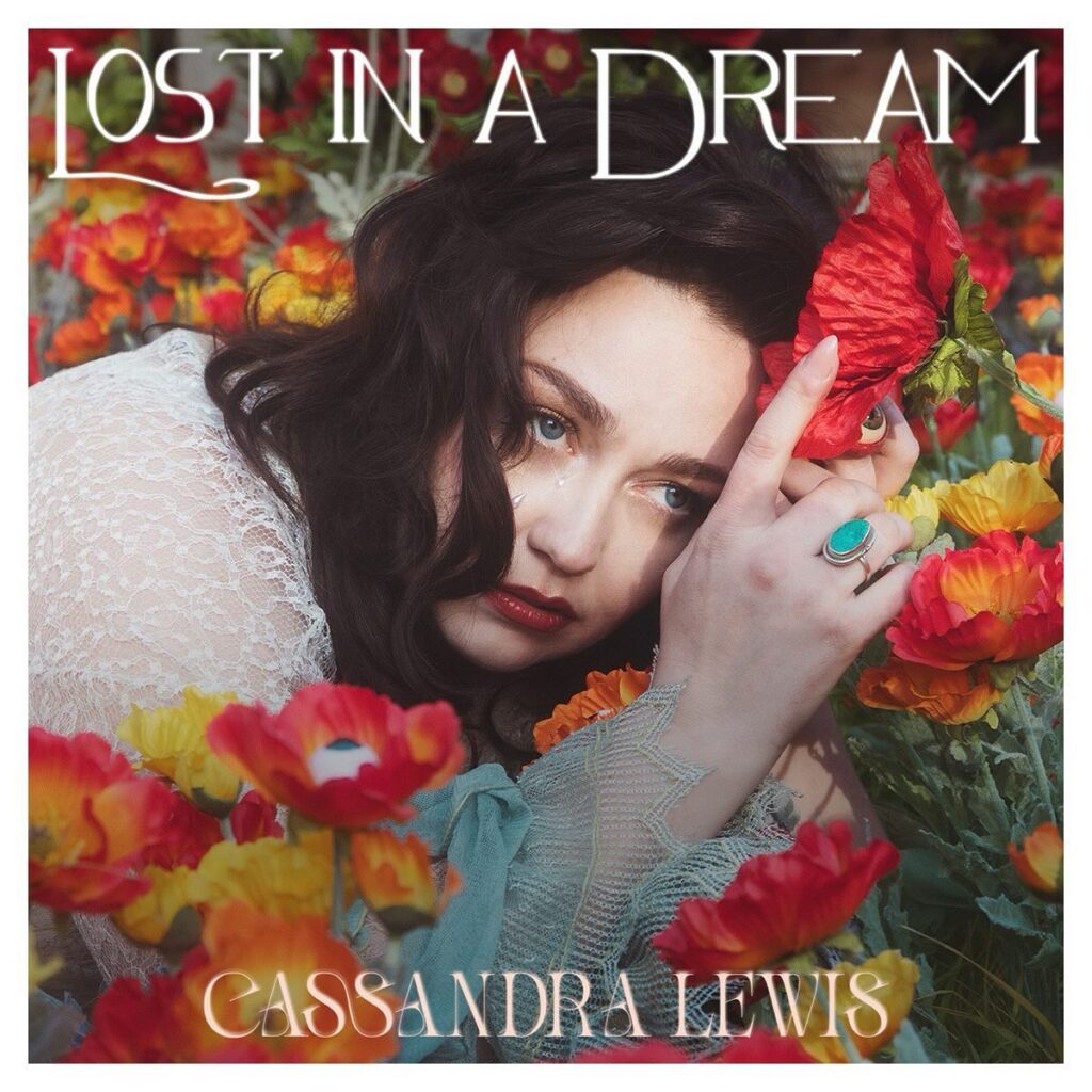 Lost In A Dream album cover