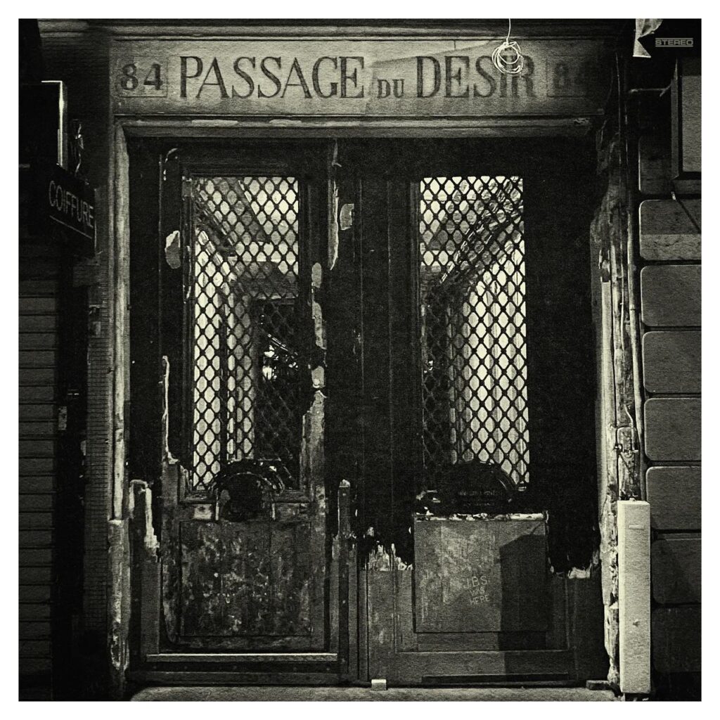 Passage Du Desir album cover