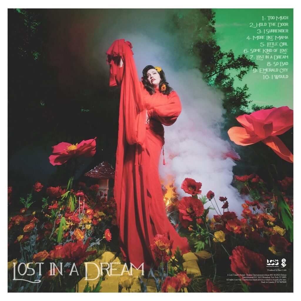 Cassandra Lewis — Lost In A Dream — promo 1