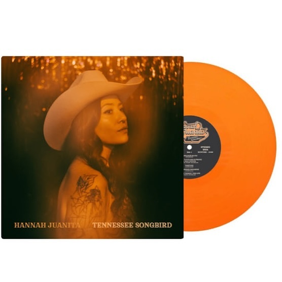 Hannah Juanita — Tennessee Songbird — promo 1