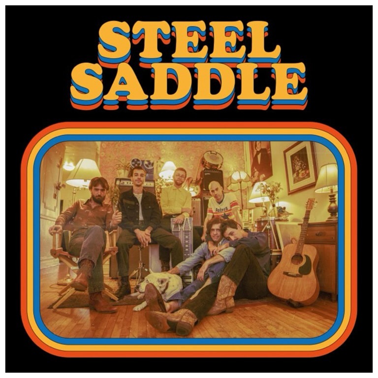 Steel Sadde album cover