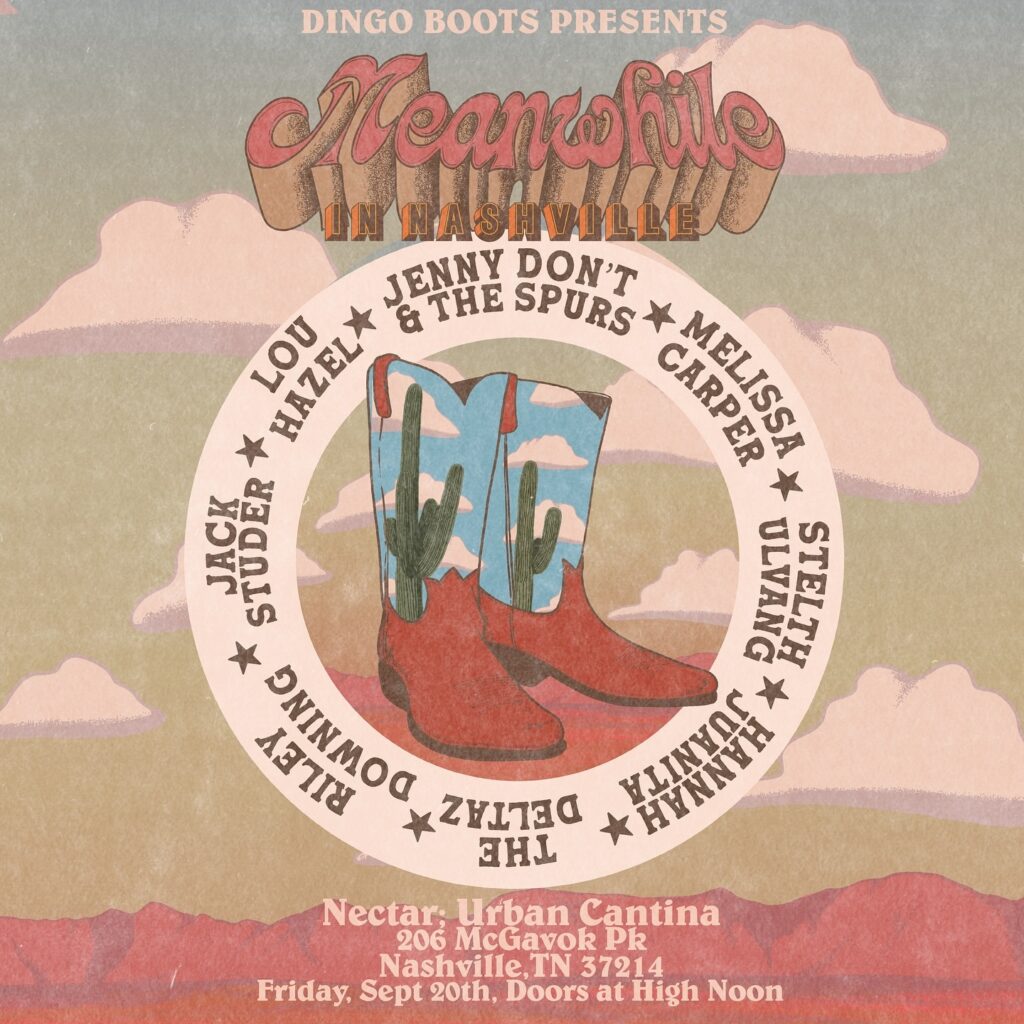 Stelth Ulvang — Stelth Ulvang and the Tigernips — promo 3