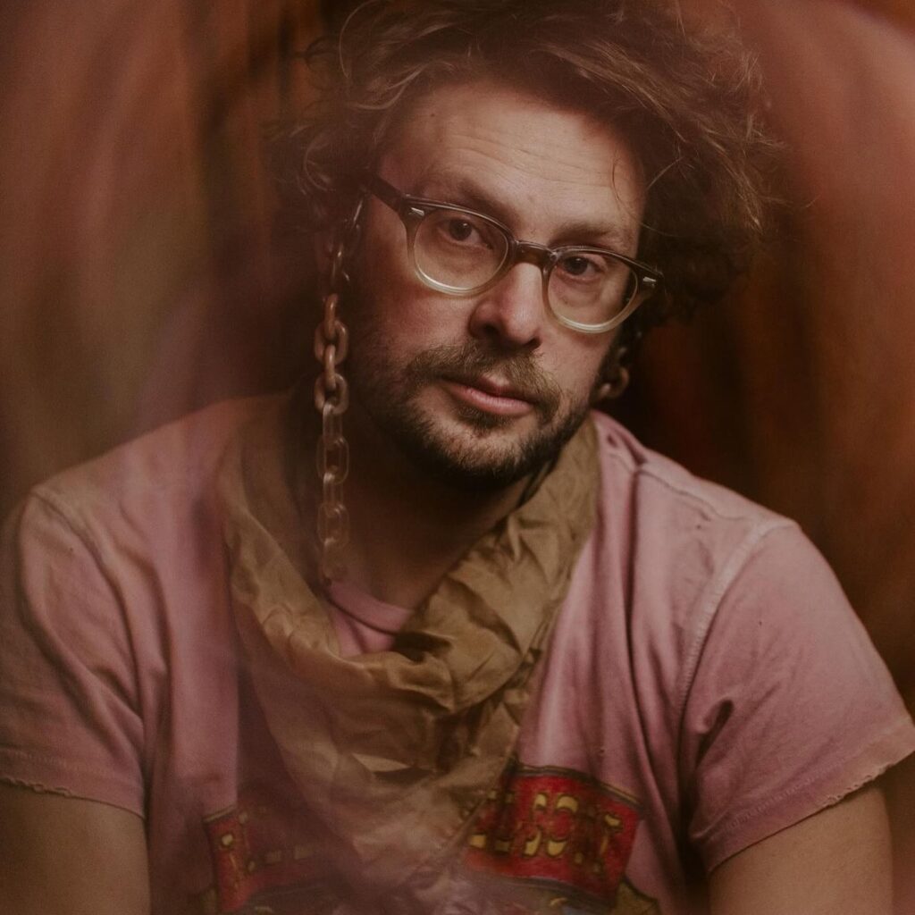 Stelth Ulvang — Stelth Ulvang and the Tigernips — promo 1