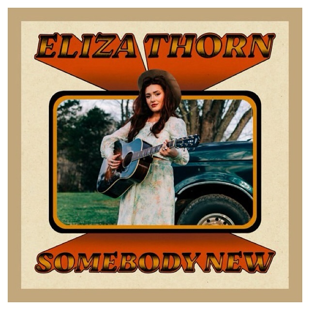 Somebody New album cover