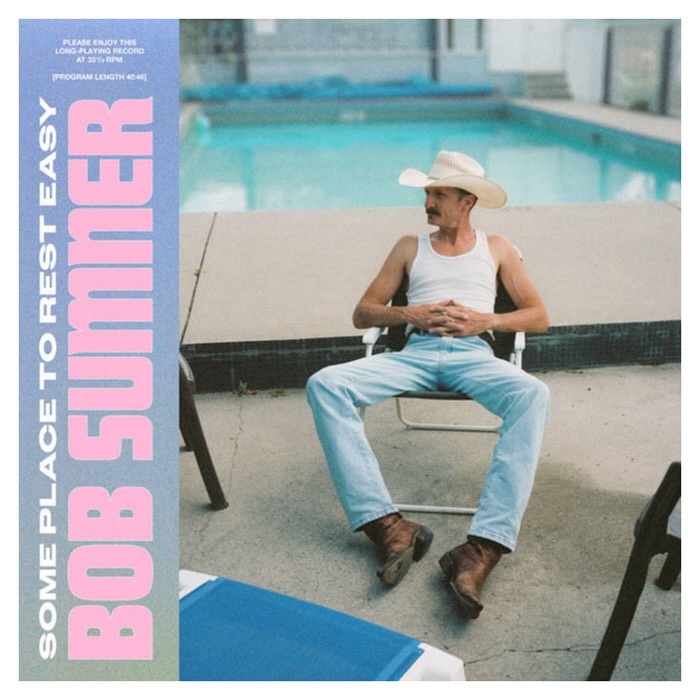 Some Place To Rest Easy album cover