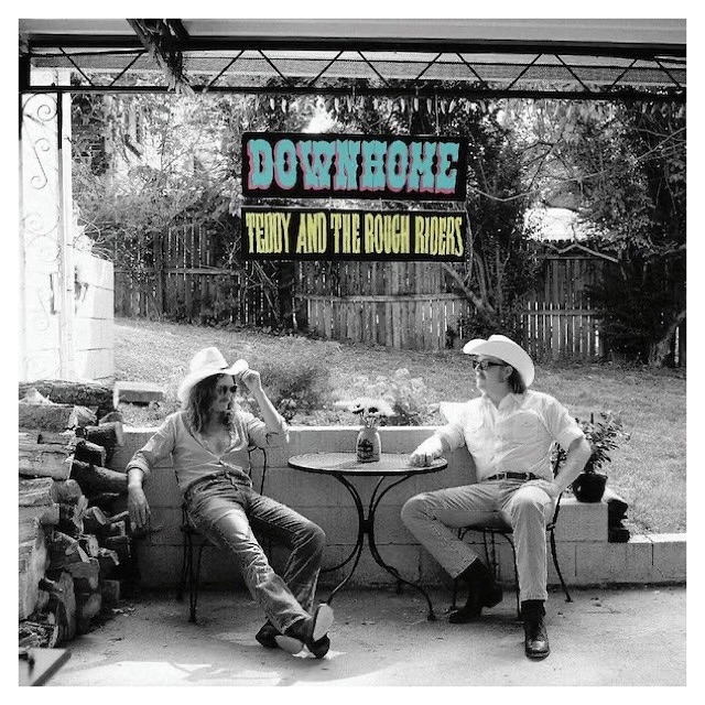 Down Home album cover