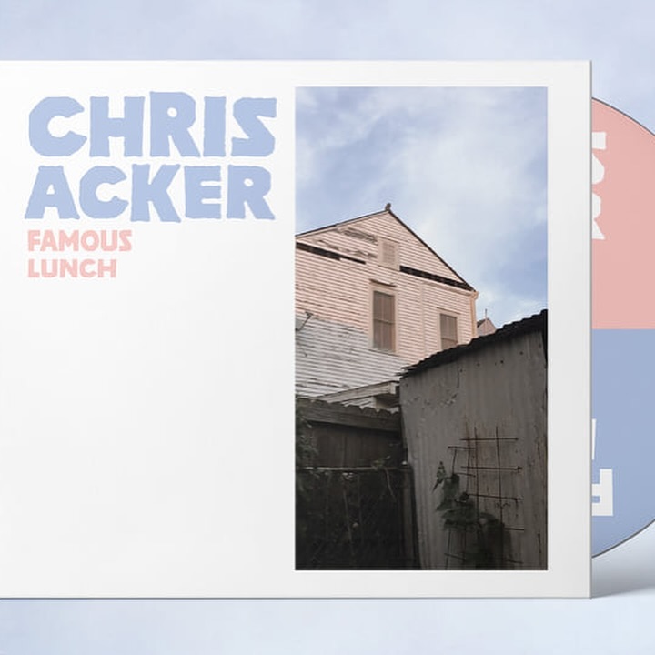 Chris Acker — Famous Lunch — promo 2