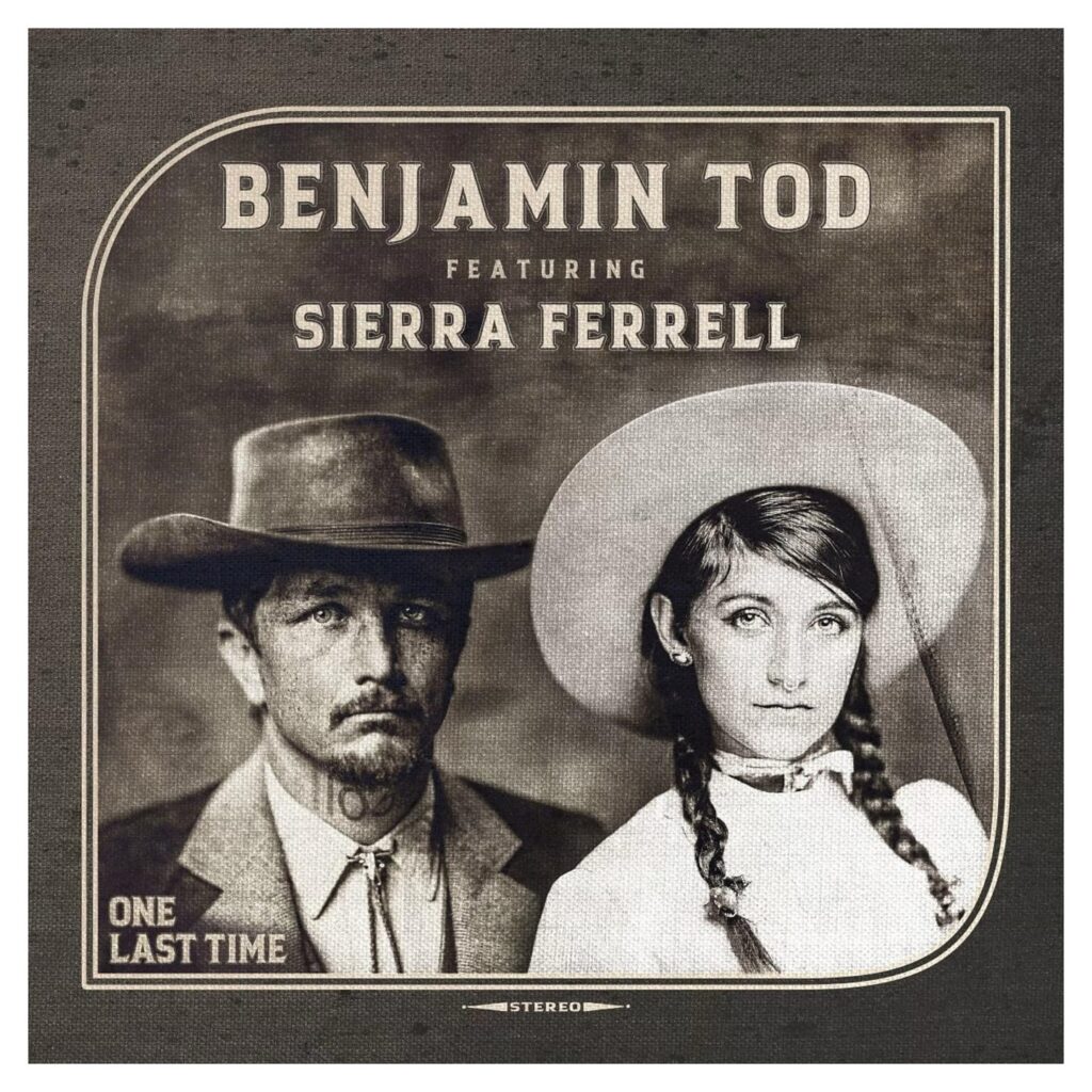 Benjamin Tod — Shooting Star — promo 3