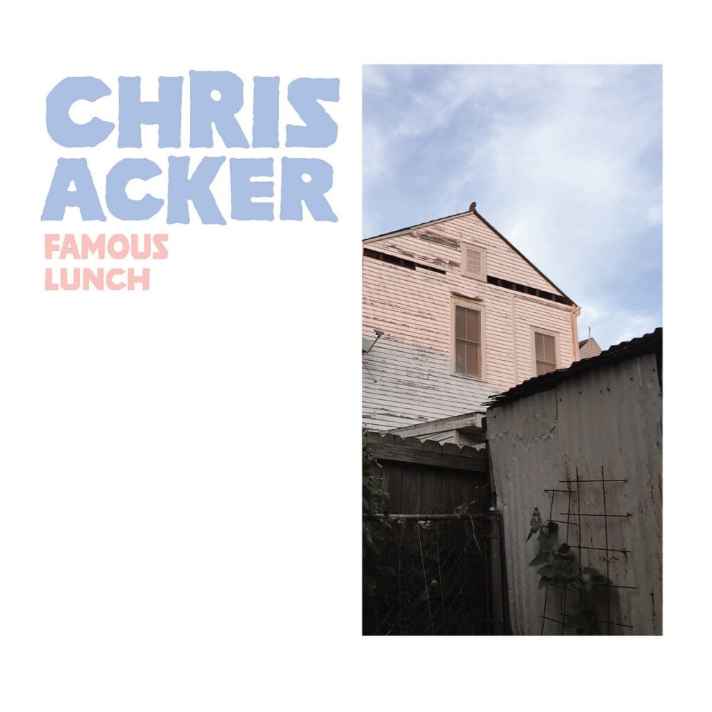Famous Lunch album cover