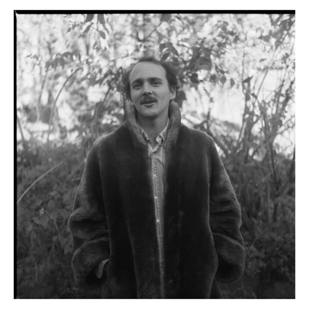 Chris Acker — Famous Lunch — promo 3