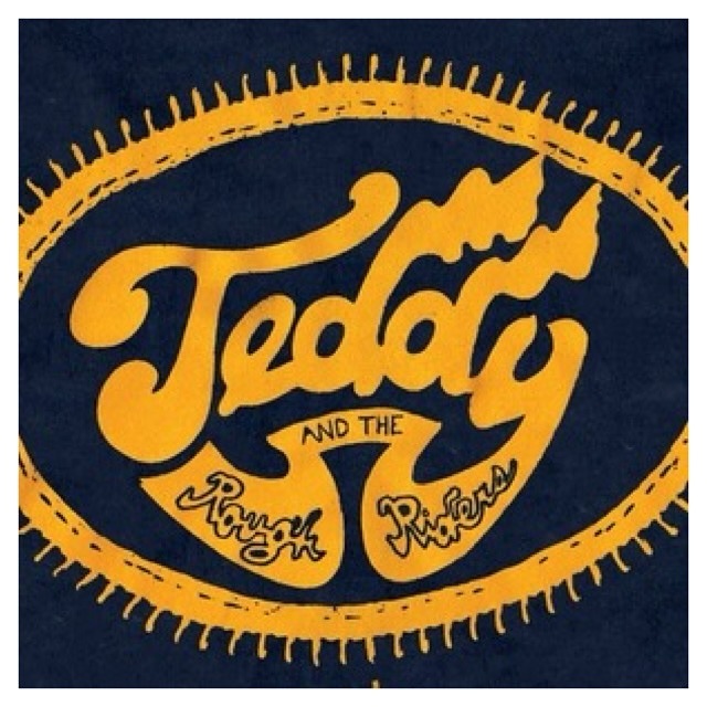 Teddy & The Rough Riders — Down Home — promo 2