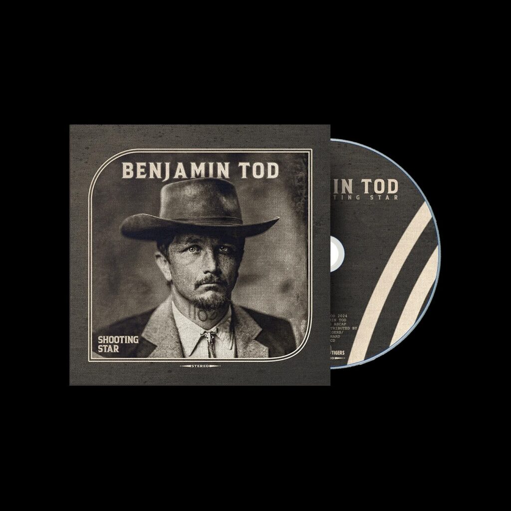 Benjamin Tod — Shooting Star — promo 2