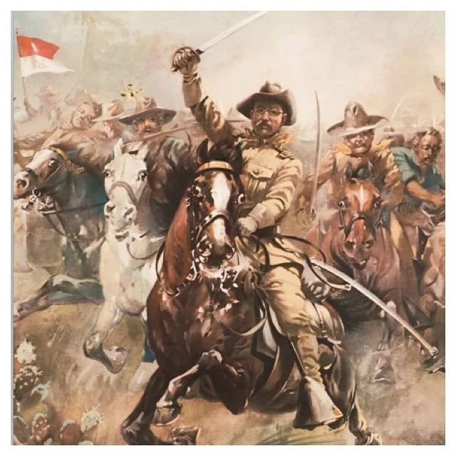 Teddy & The Rough Riders — Down Home — promo 3