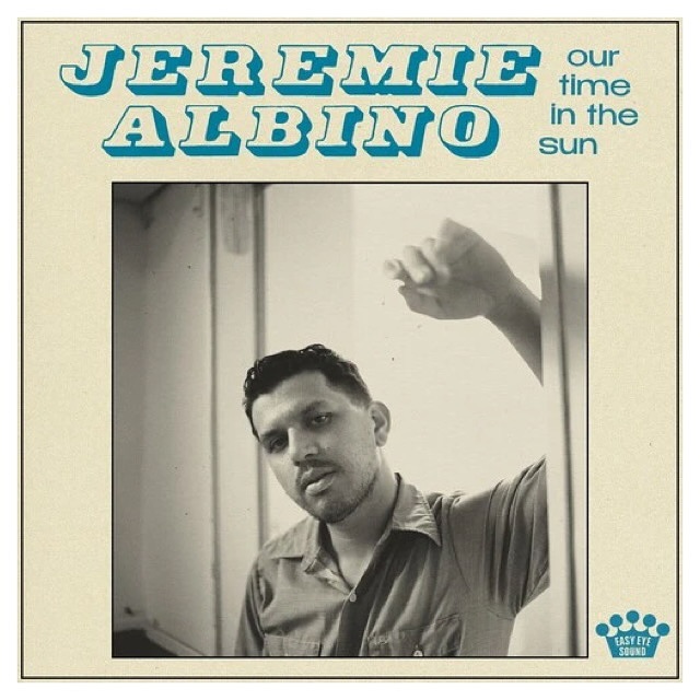 Jeremie Albino — Our Time In The Sun — promo 3