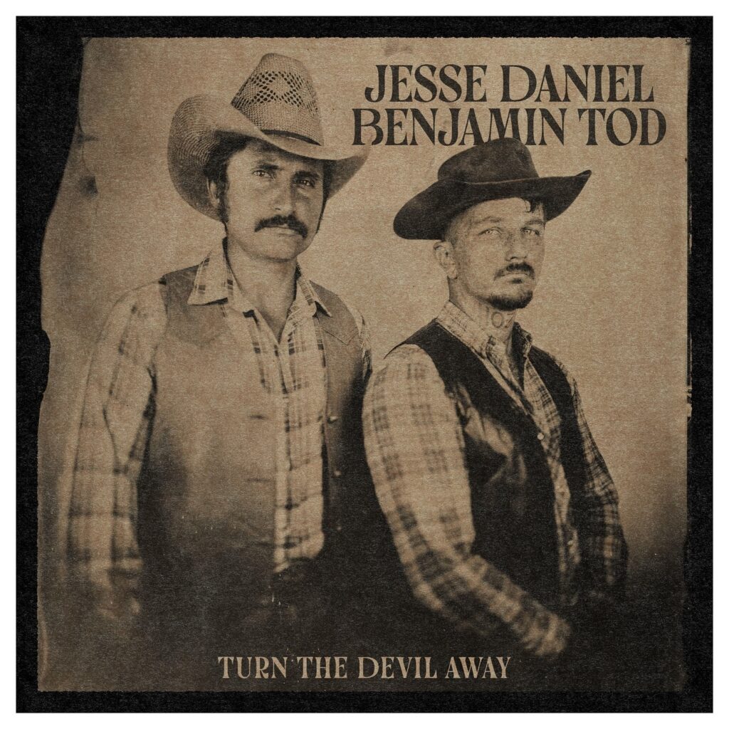 Turn The Devil Away album cover