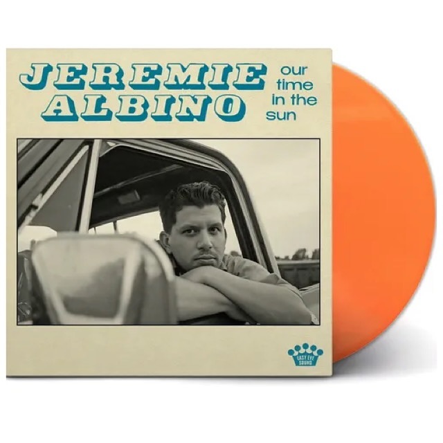 Jeremie Albino — Our Time In The Sun — promo 2