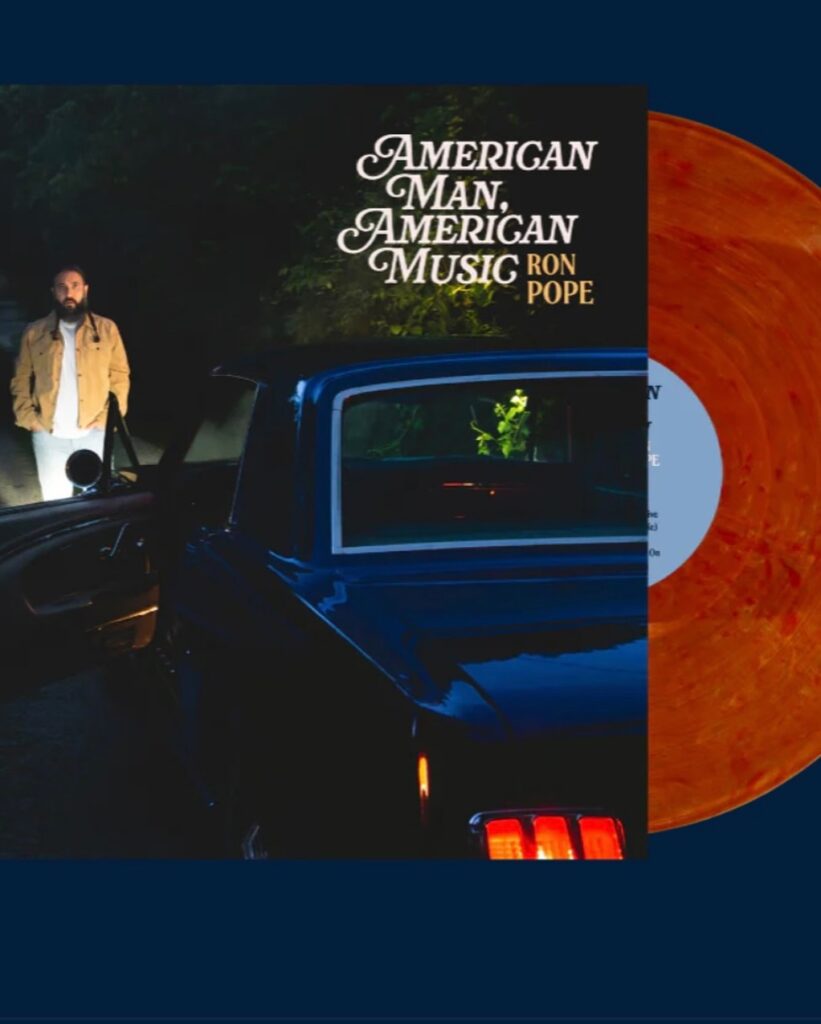Ron Pope — American Man, American Music — promo 1