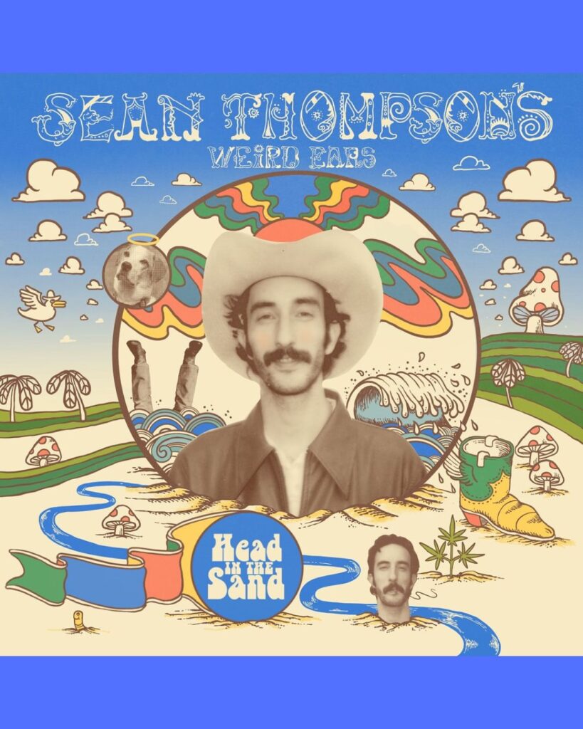 Head In The Sand album cover