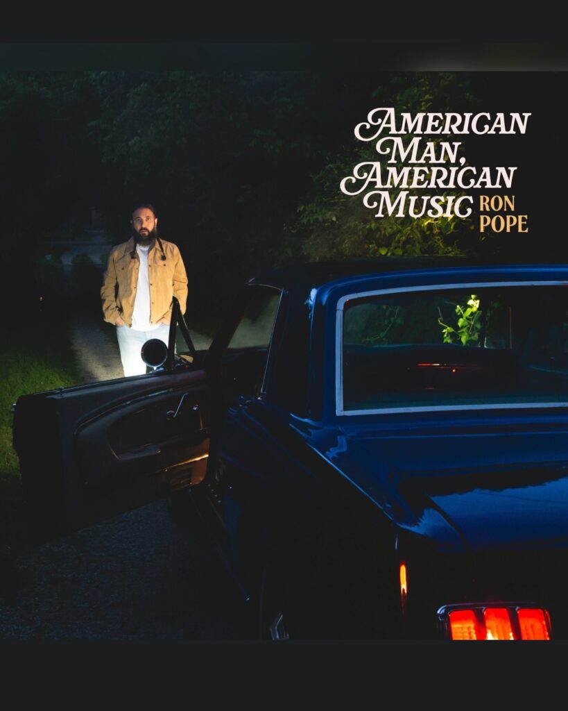 American Man, American Music album cover