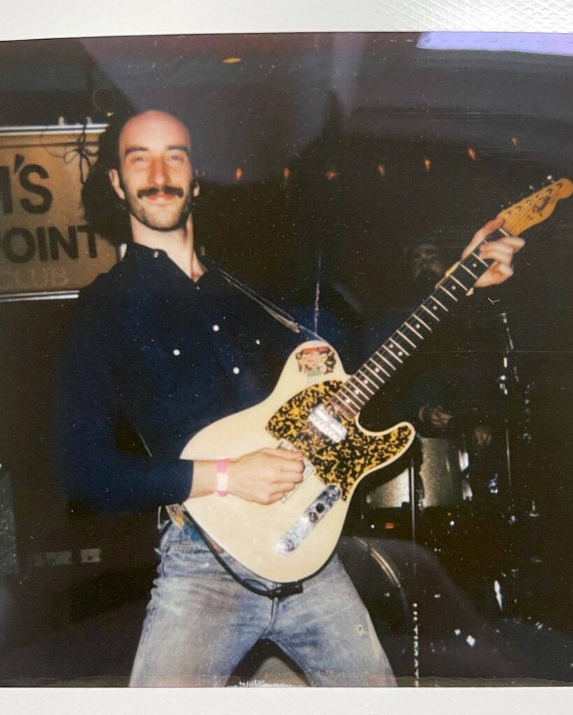 Sean Thompson’s Weird Ears — Head In The Sand — promo 2