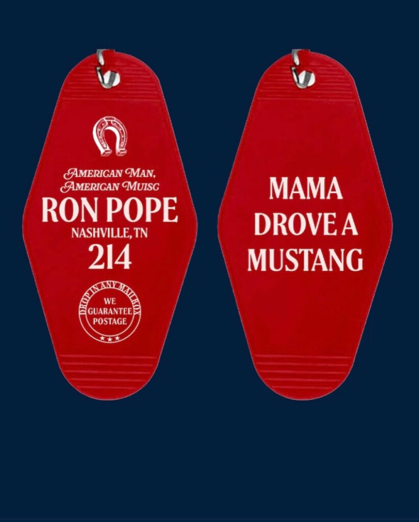 Ron Pope — American Man, American Music — promo 2