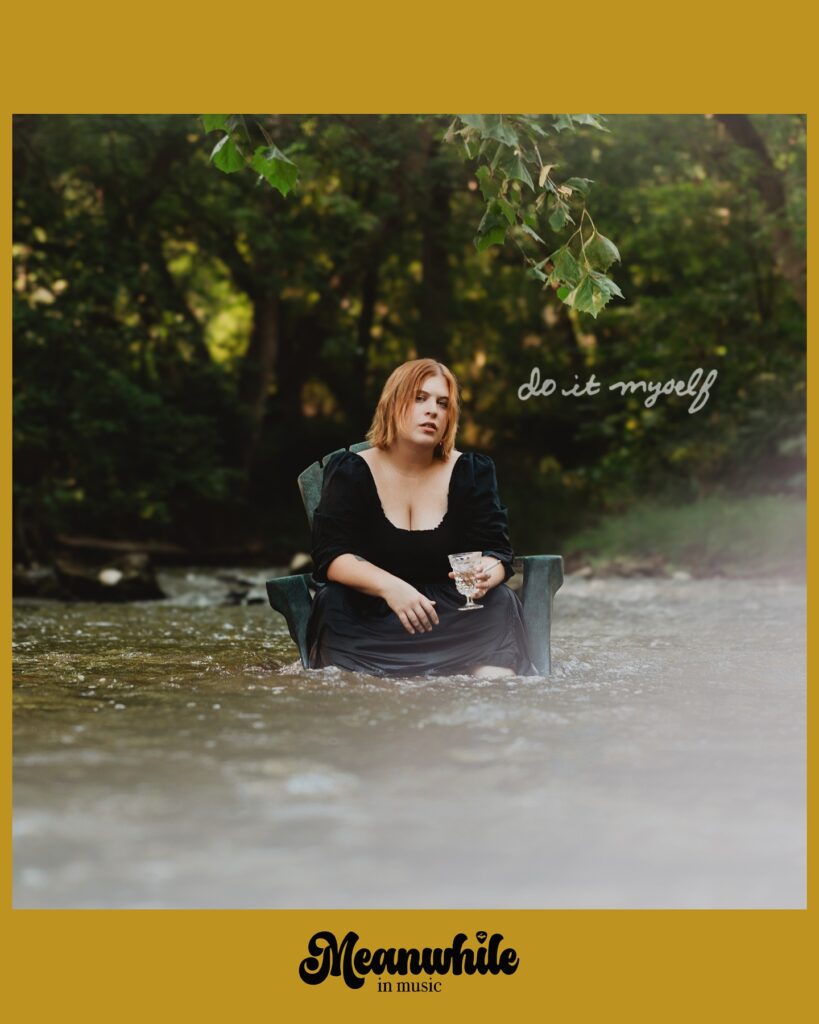 I’ll Do It Myself album cover