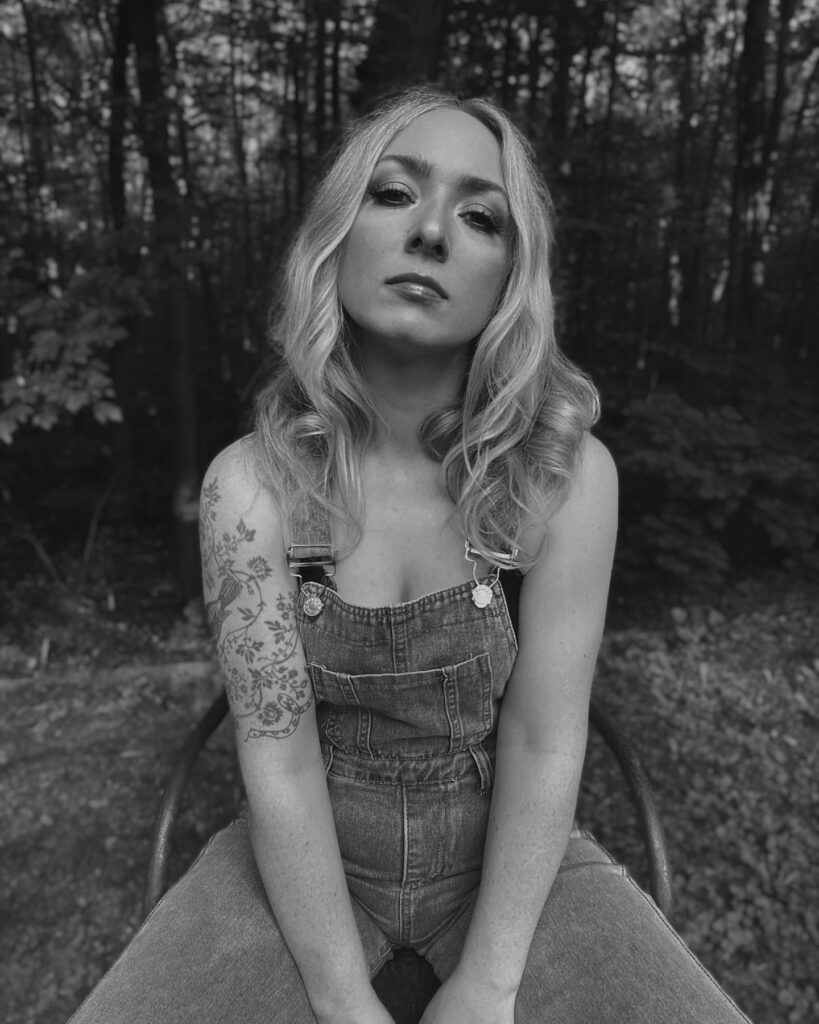 Rachel Brooke — Sings Sad Songs — promo 1