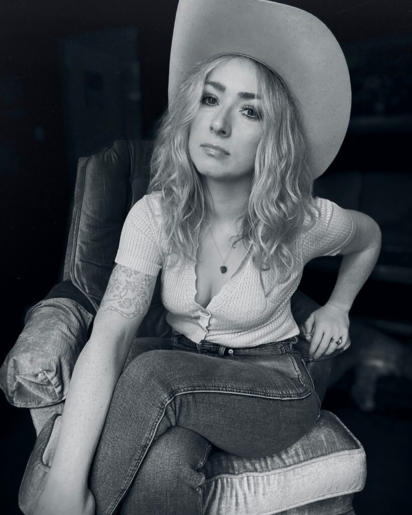 Rachel Brooke — Sings Sad Songs — promo 2