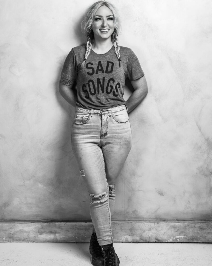 Rachel Brooke — Sings Sad Songs — promo 3