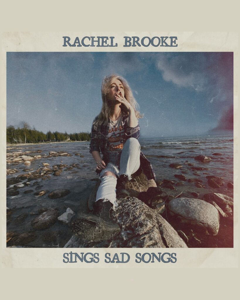 Sings Sad Songs album cover