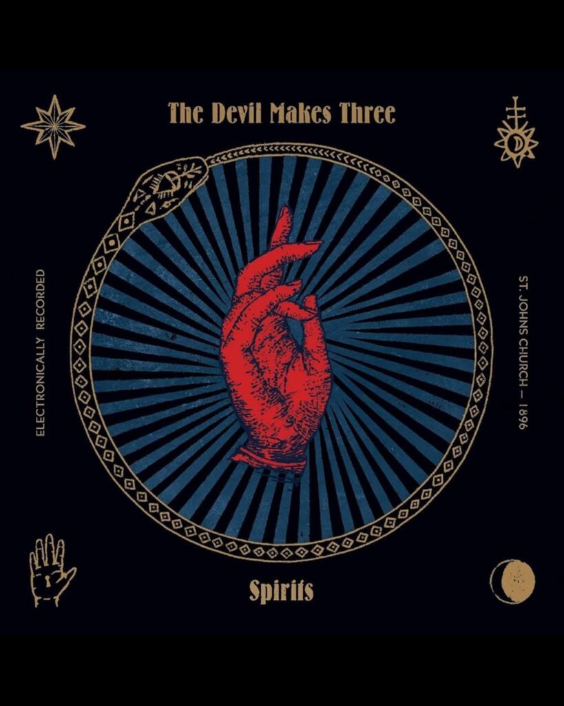 Spirits album cover