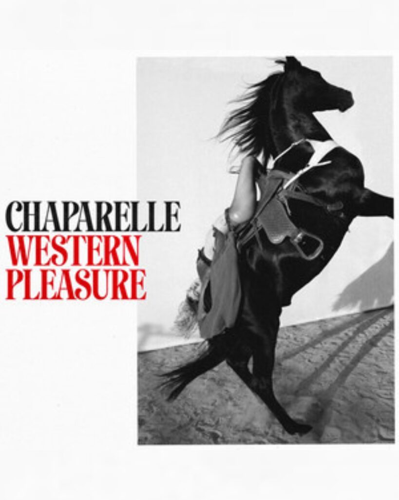 Western Pleasure album cover