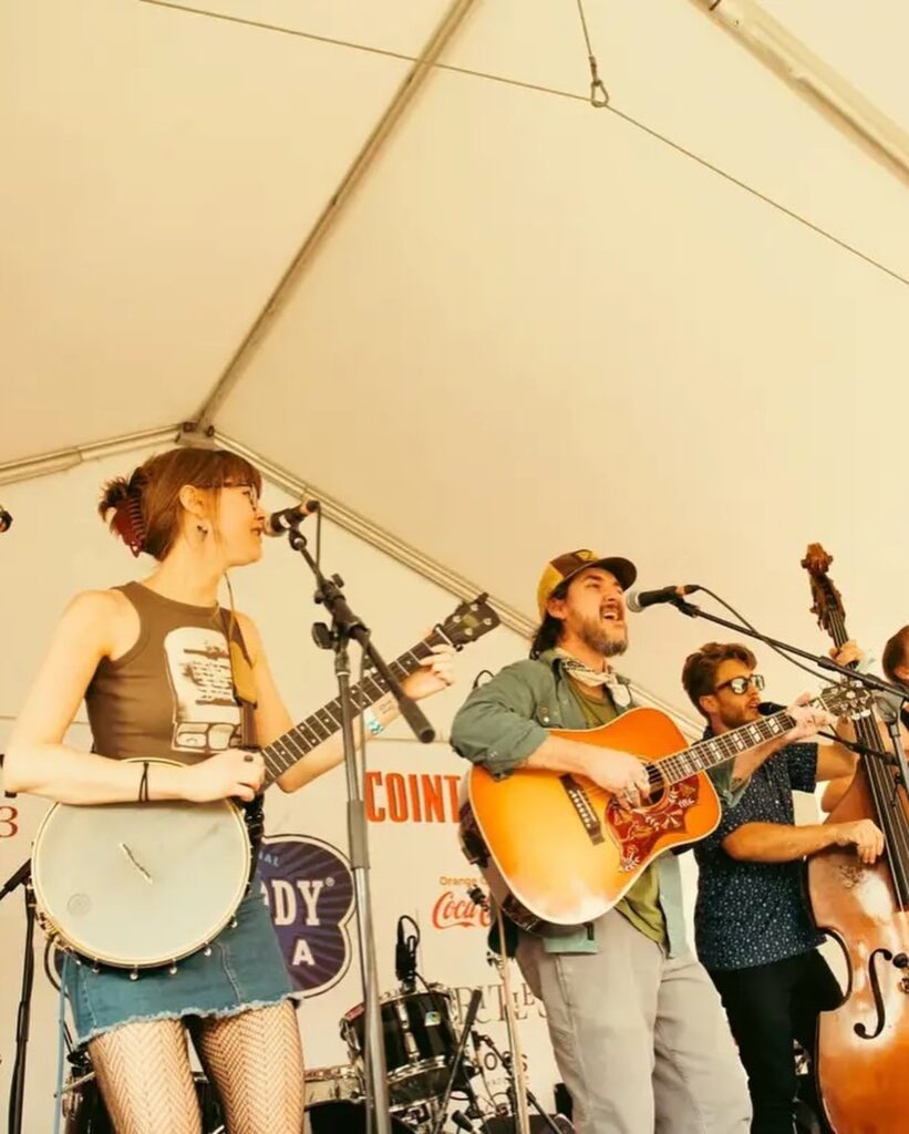 SUSTO Stringband — SUSTO Stringband (Vol. 1) — promo 2