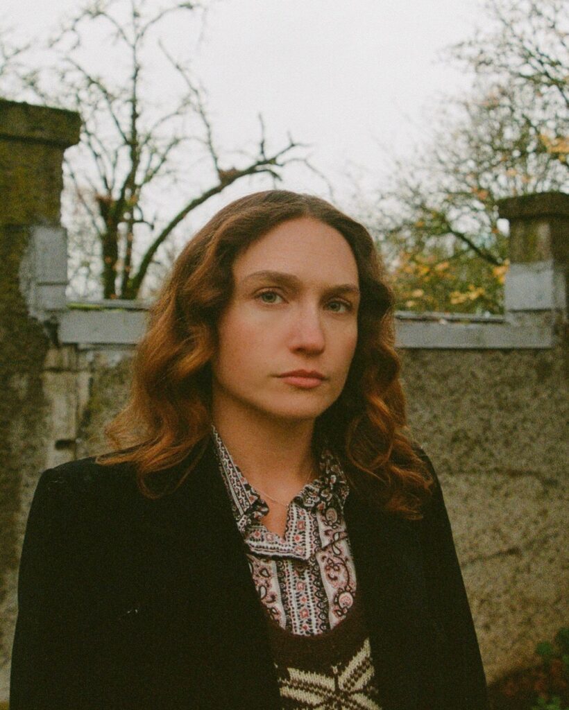 Kassi Valazza — From Newman Street — promo 1