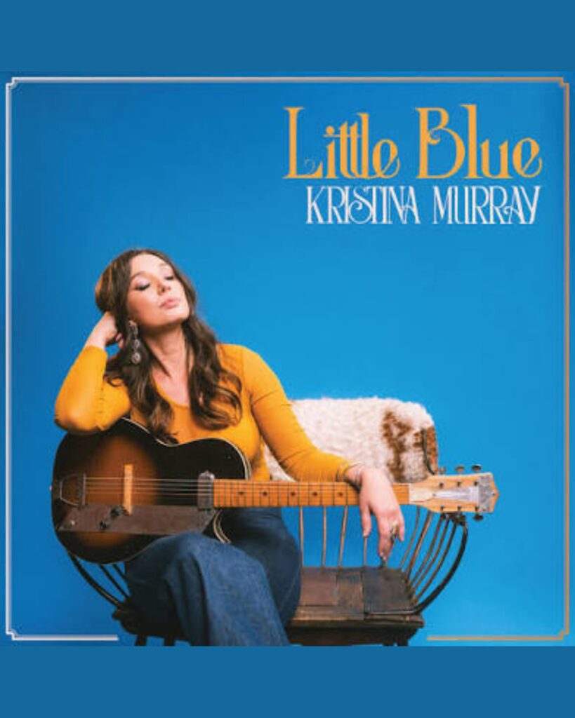 Little Blue album cover