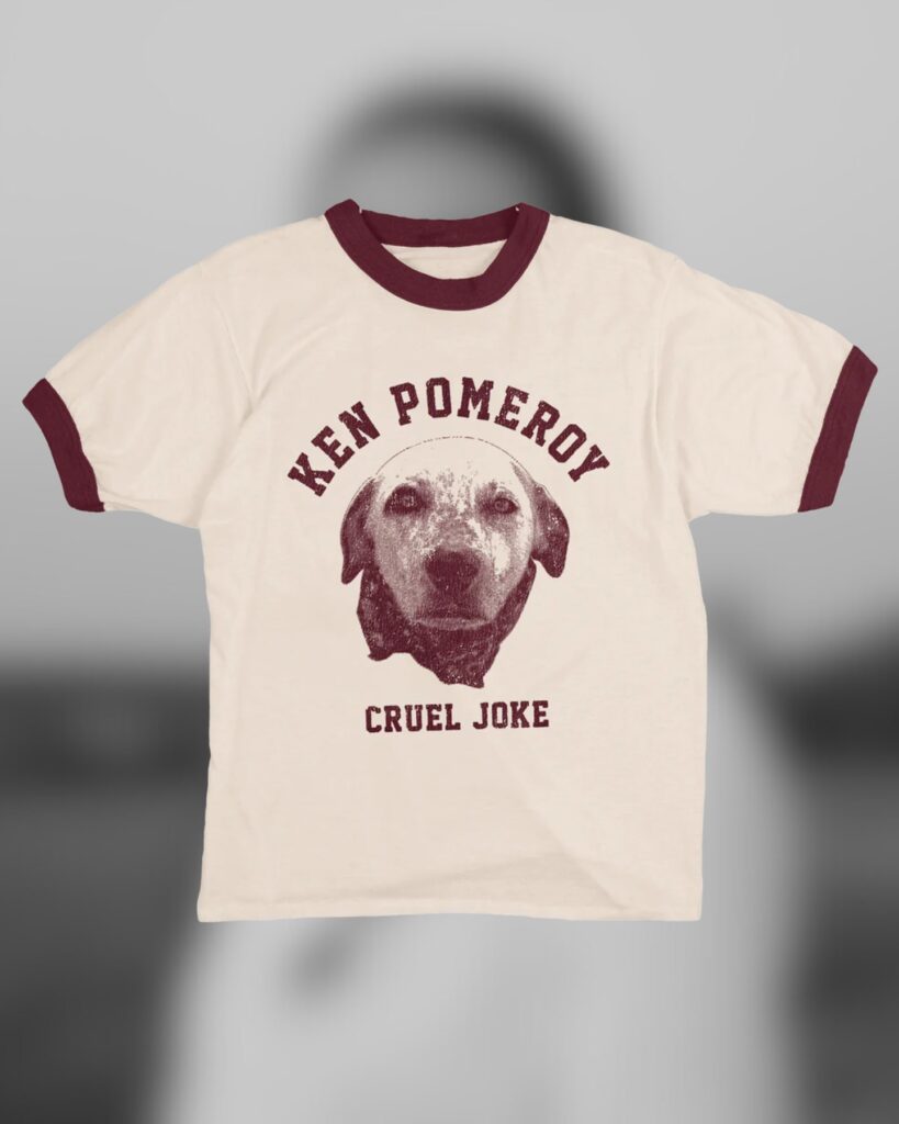 Ken Pomeroy — Cruel Joke — promo 2