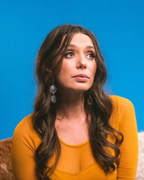 Kristina Murray — Little Blue — promo 2