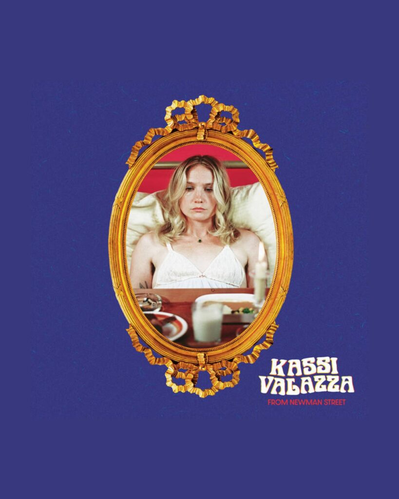 From Newman Street album cover
