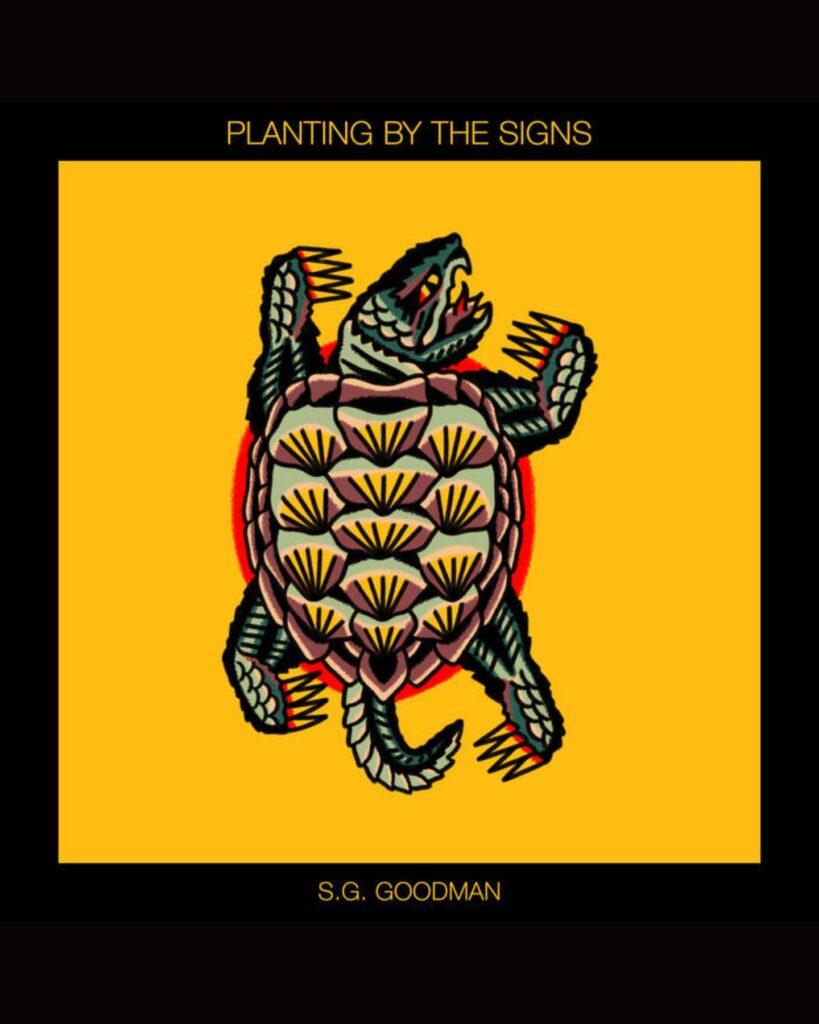 Planting by the Signs album cover