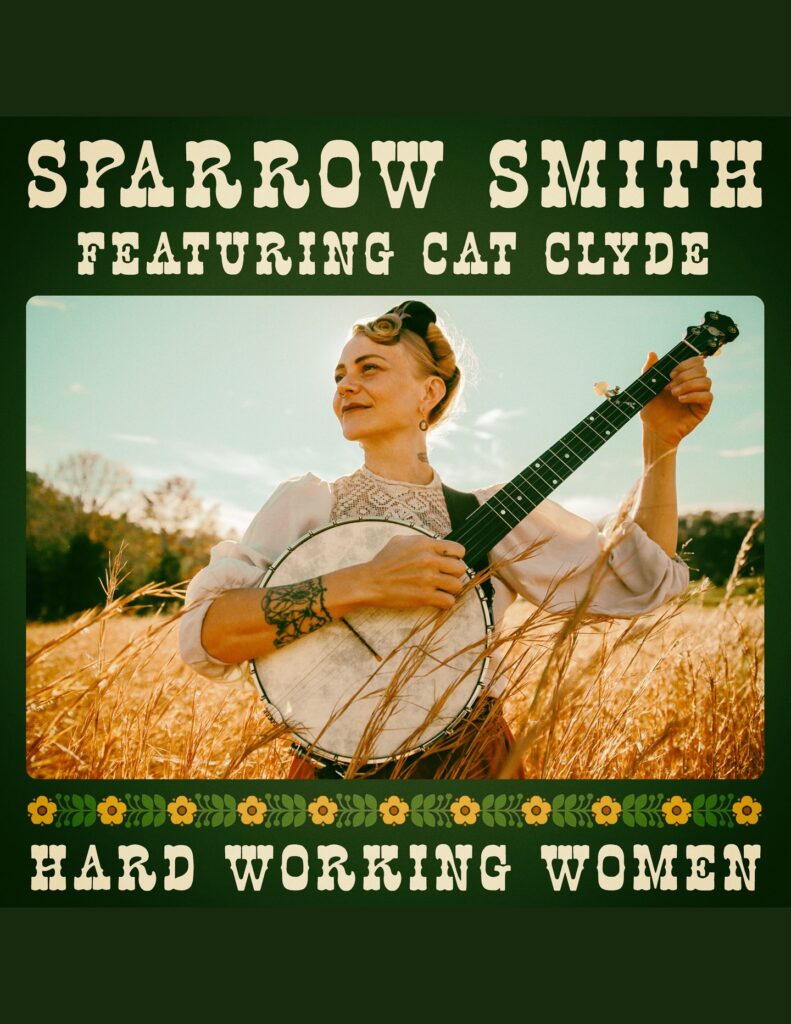Hard Working Women album cover