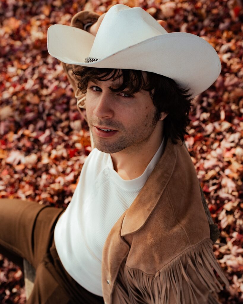 Patton Magee — Last Cowboy On The Prairie — promo 2
