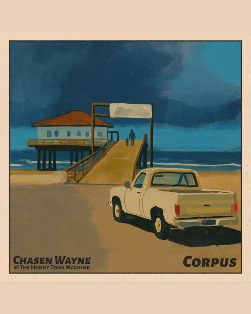Corpus album cover