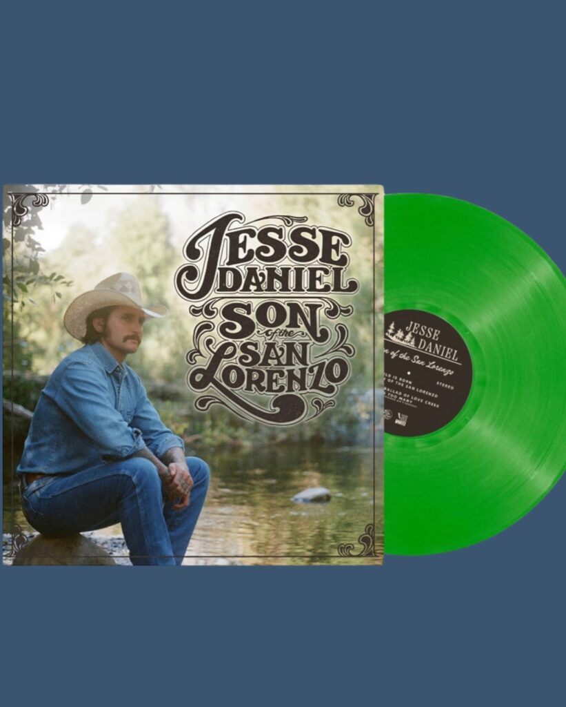 Jesse Daniel — Son of the San Lorenzo — promo 1